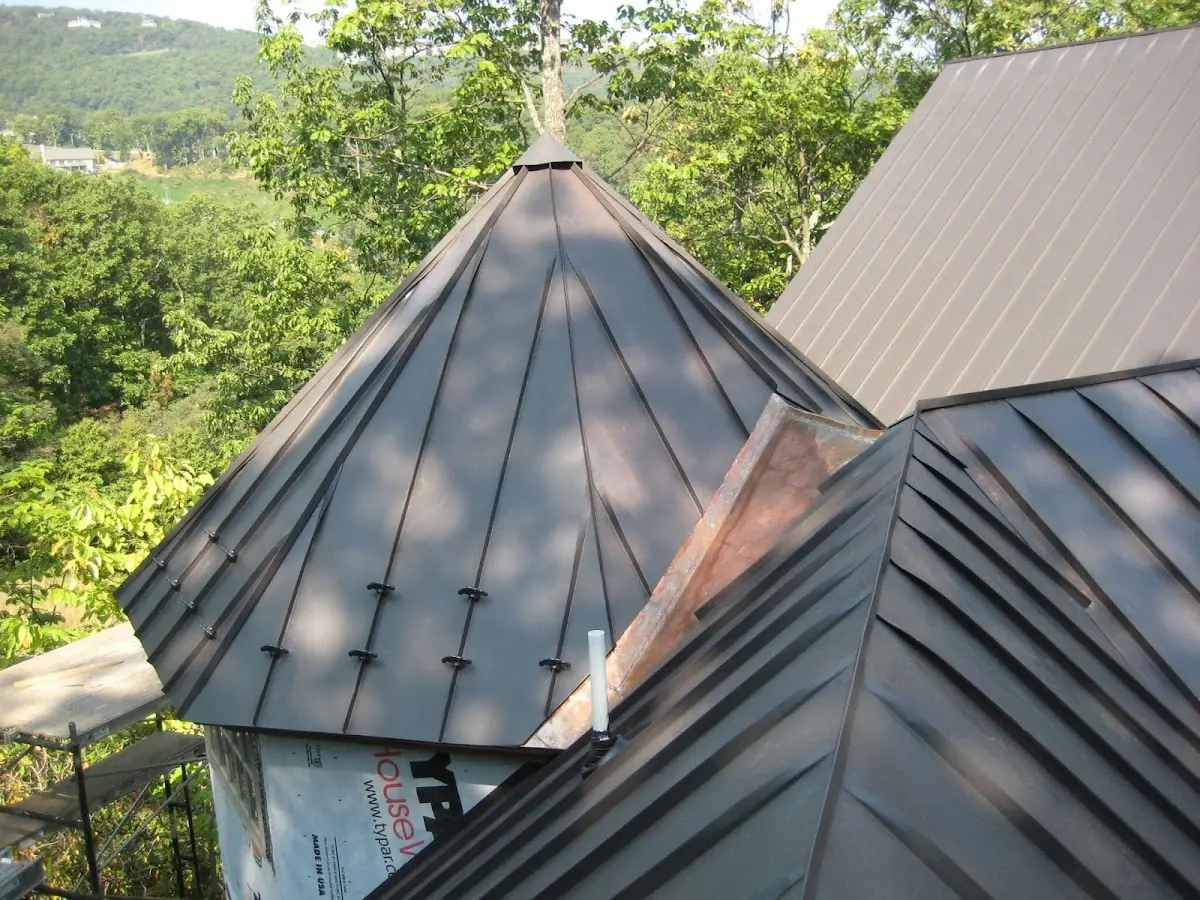 Professional Roof Tarp Installation by Craftsman Roofing in West Osbornsville