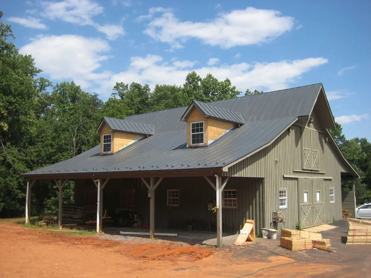 Expert Metal Roof Repair workmanship in West Osbornsville